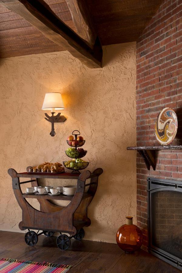 Rancho Caymus Inn Rutherford Exterior foto
