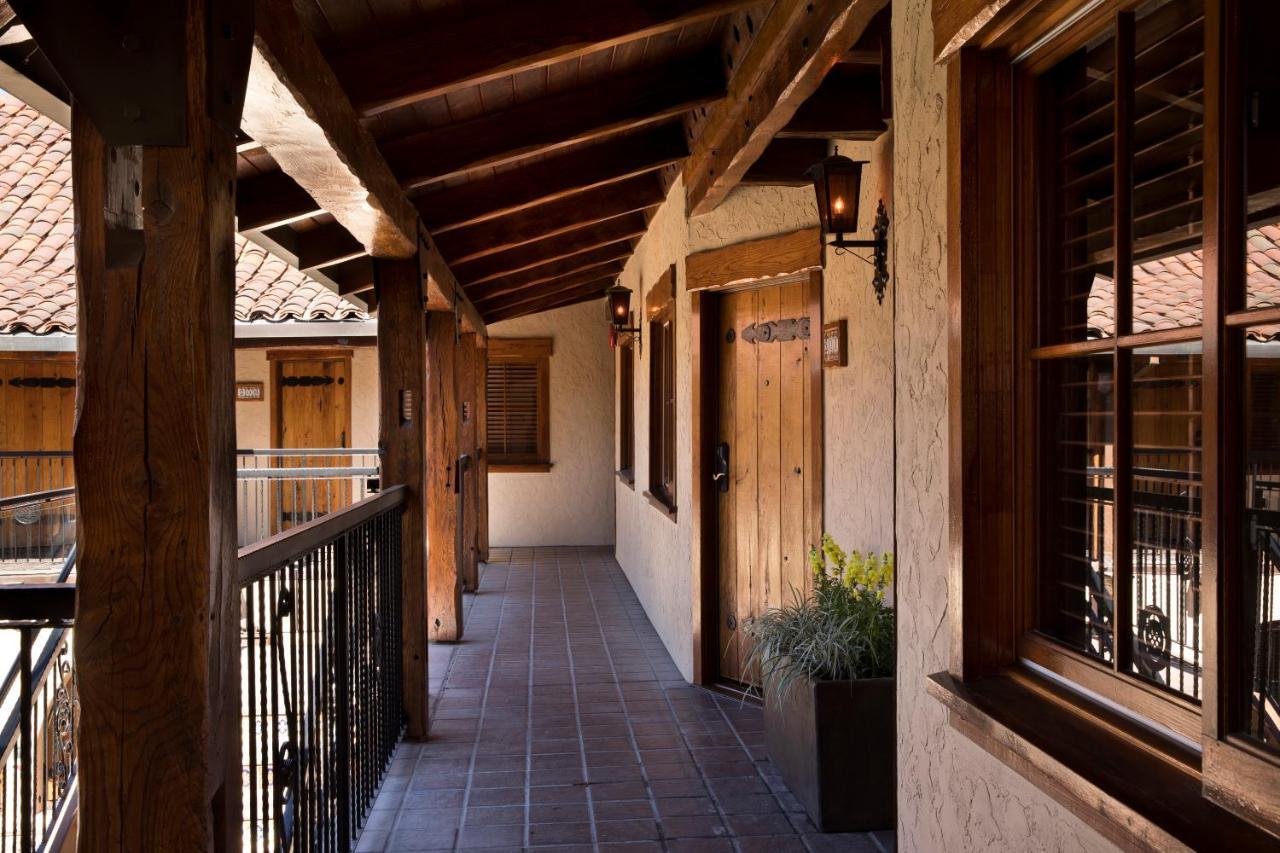 Rancho Caymus Inn Rutherford Exterior foto