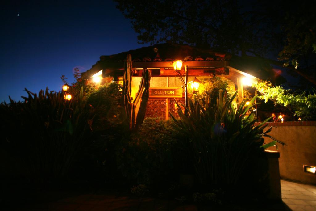 Rancho Caymus Inn Rutherford Exterior foto